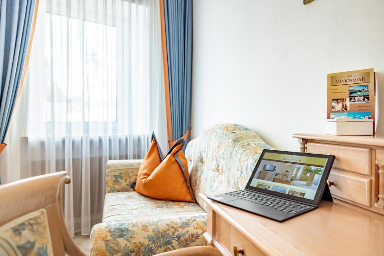 Hotel-Restaurant Minichmayr Steyr Eksteriør billede