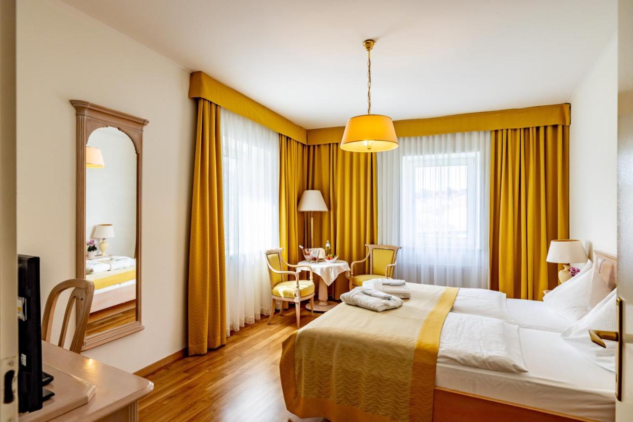 Hotel-Restaurant Minichmayr Steyr Eksteriør billede