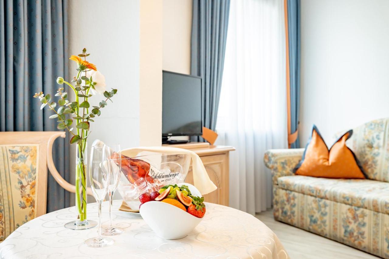 Hotel-Restaurant Minichmayr Steyr Eksteriør billede