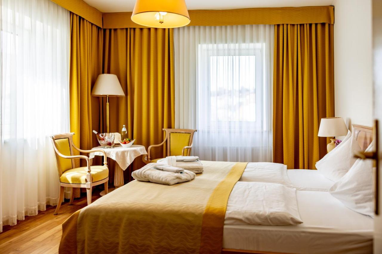 Hotel-Restaurant Minichmayr Steyr Eksteriør billede