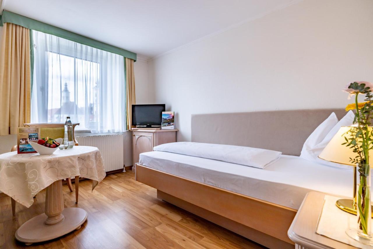 Hotel-Restaurant Minichmayr Steyr Eksteriør billede