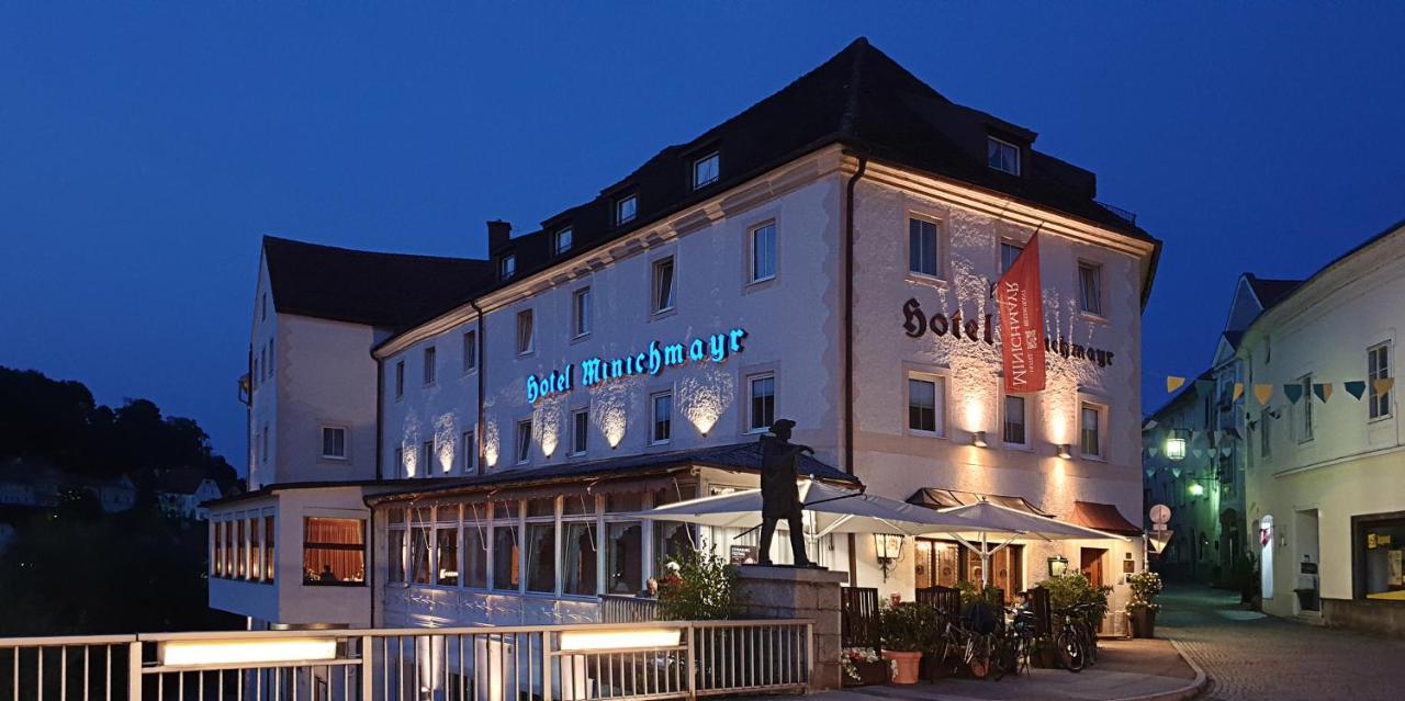 Hotel-Restaurant Minichmayr Steyr Eksteriør billede