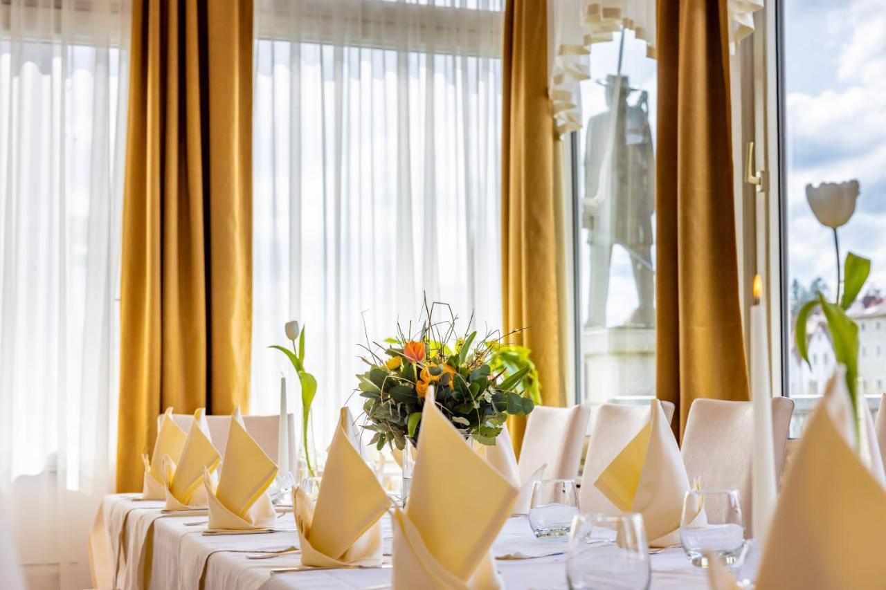 Hotel-Restaurant Minichmayr Steyr Eksteriør billede