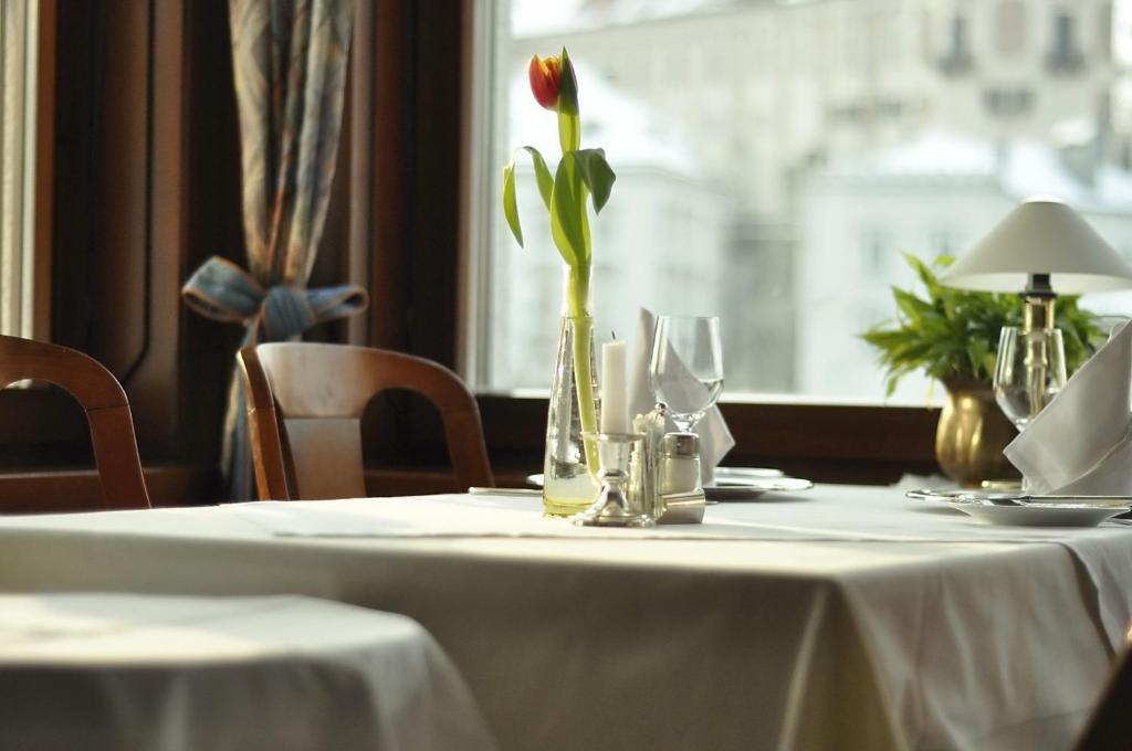 Hotel-Restaurant Minichmayr Steyr Eksteriør billede