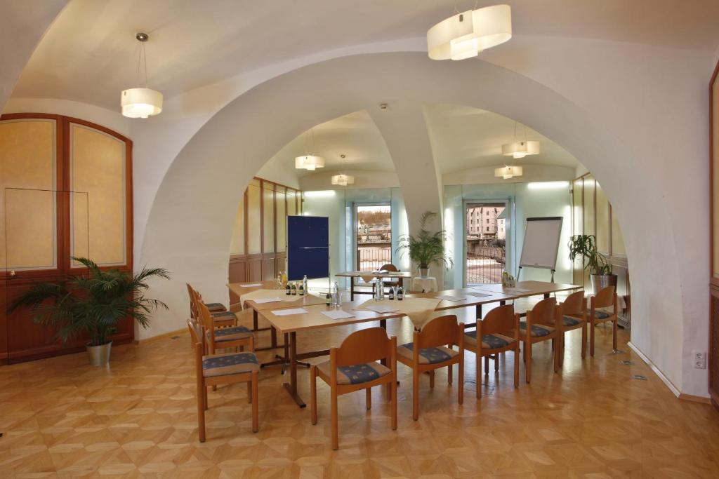 Hotel-Restaurant Minichmayr Steyr Eksteriør billede