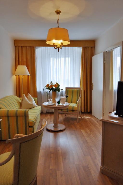 Hotel-Restaurant Minichmayr Steyr Eksteriør billede