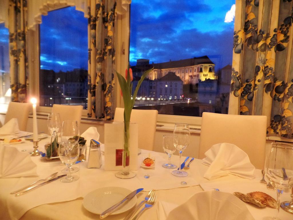 Hotel-Restaurant Minichmayr Steyr Eksteriør billede