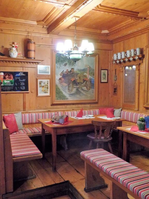 Hotel-Restaurant Minichmayr Steyr Eksteriør billede