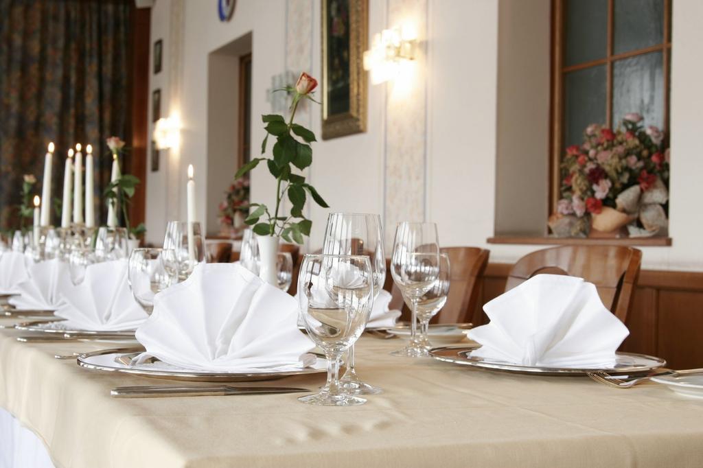 Hotel-Restaurant Minichmayr Steyr Eksteriør billede